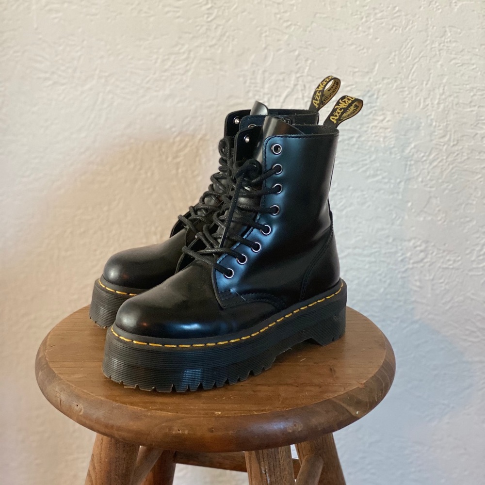 Dr. Martens Jadon Platform Boot